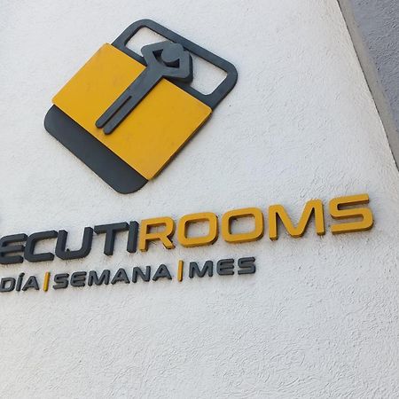 Executirooms Veracruz Bagian luar foto