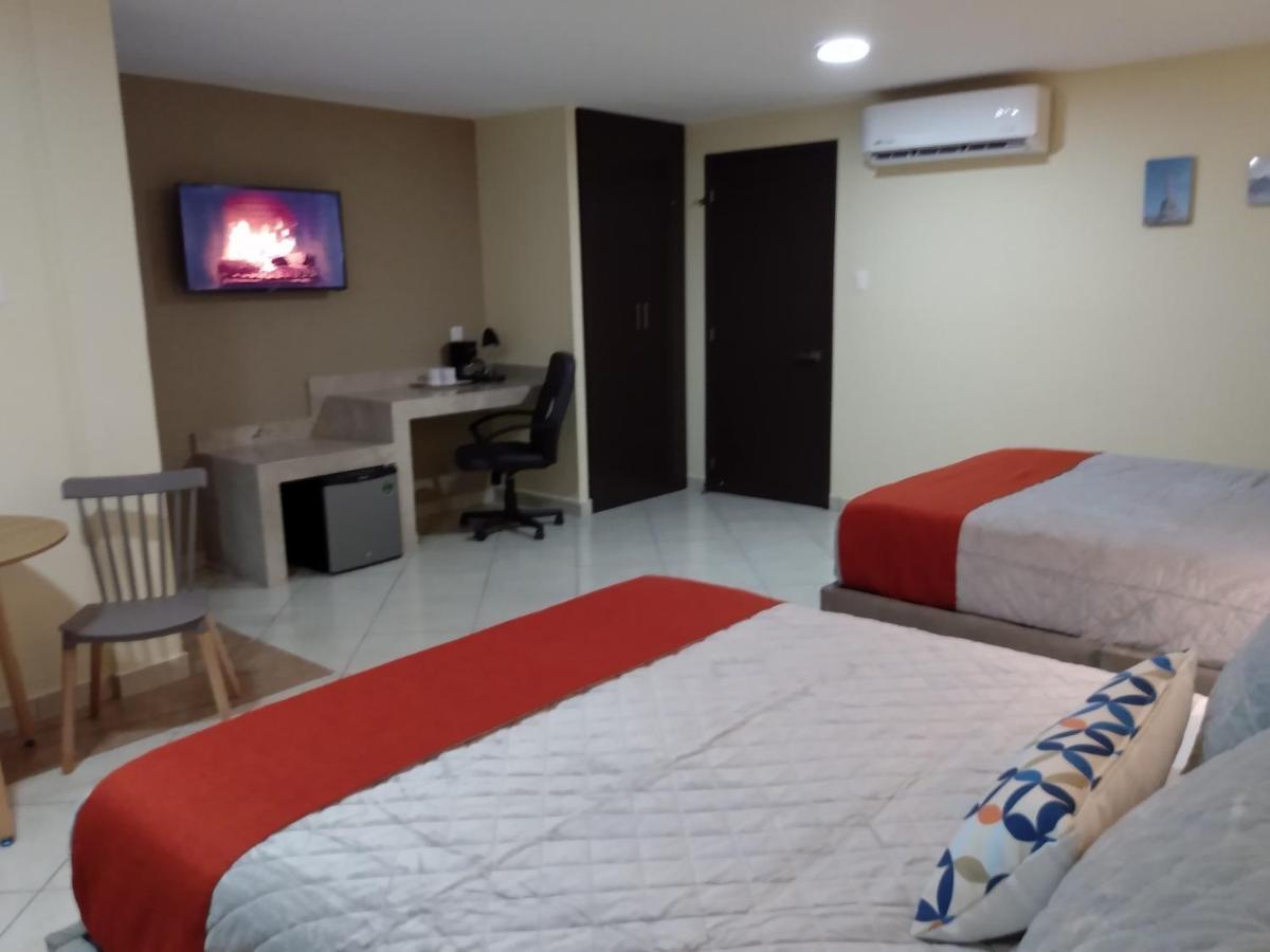 Executirooms Veracruz Bagian luar foto