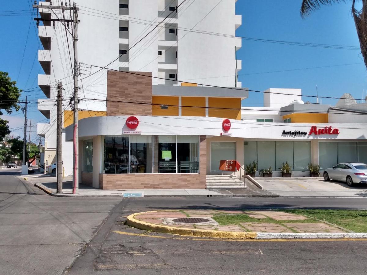 Executirooms Veracruz Bagian luar foto