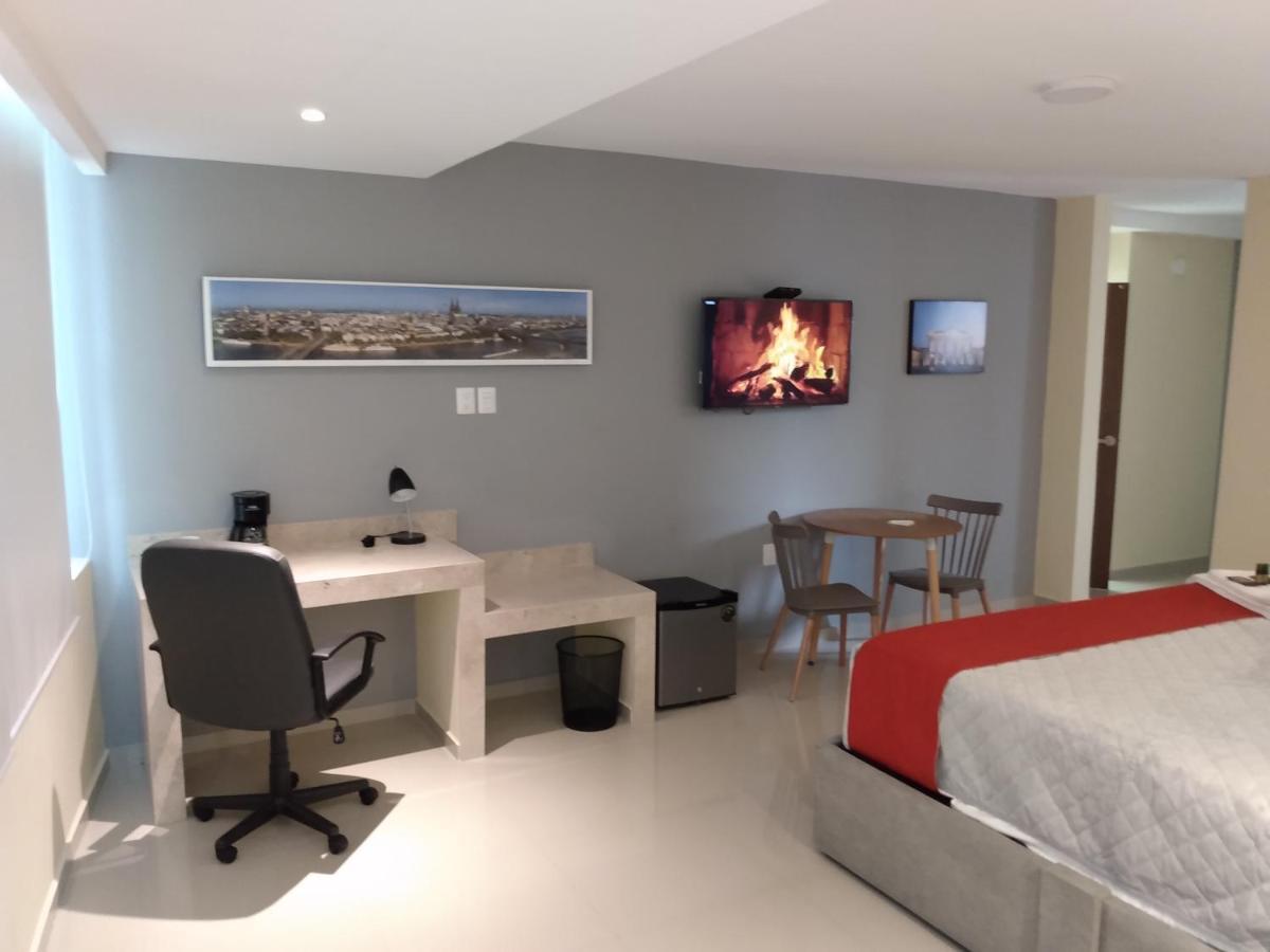 Executirooms Veracruz Bagian luar foto