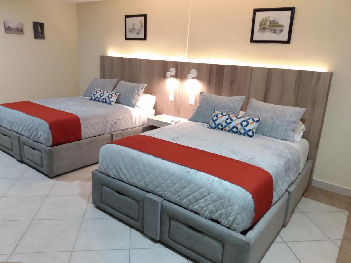 Executirooms Veracruz Bagian luar foto