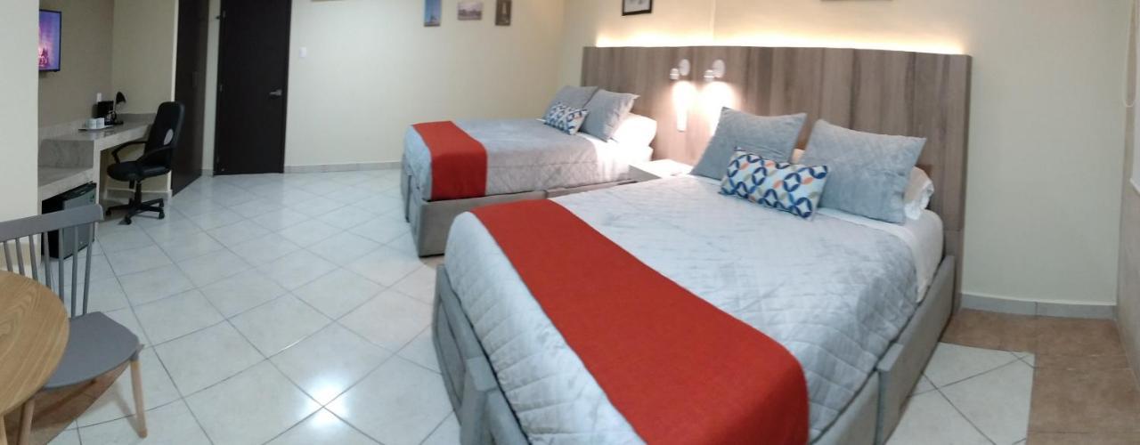 Executirooms Veracruz Bagian luar foto