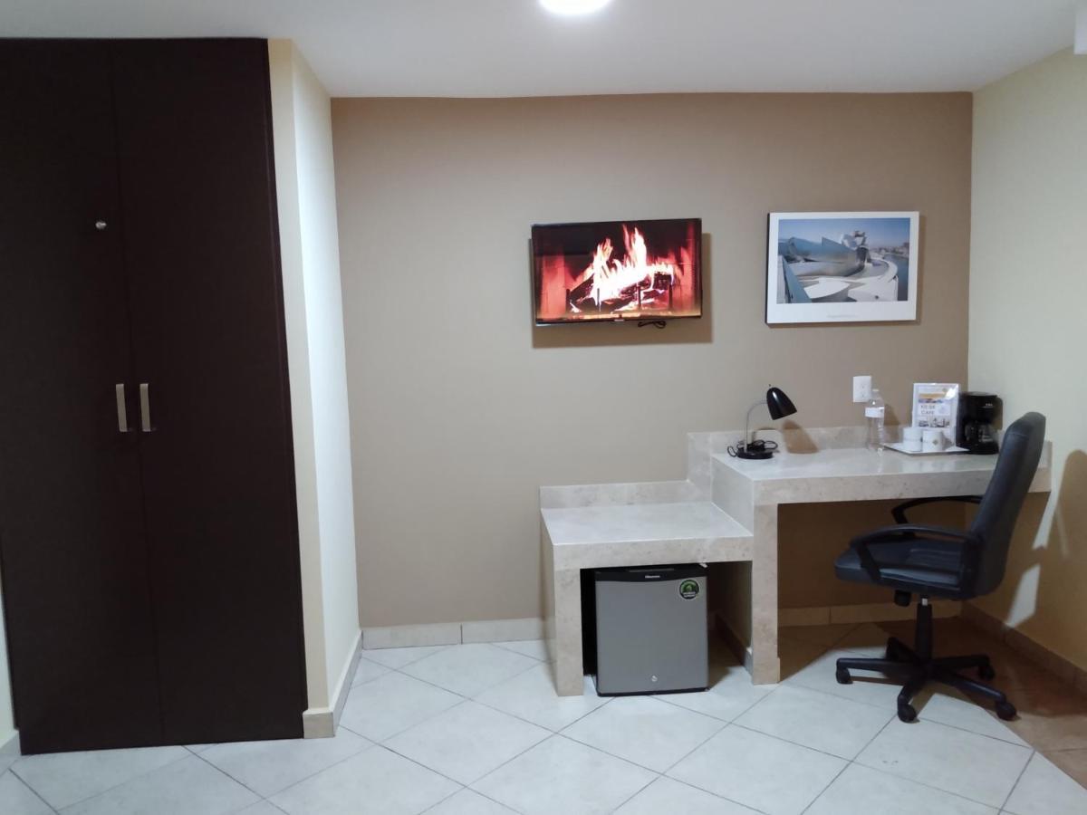Executirooms Veracruz Bagian luar foto