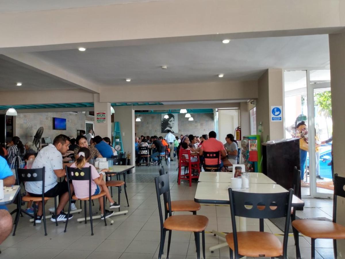 Executirooms Veracruz Bagian luar foto