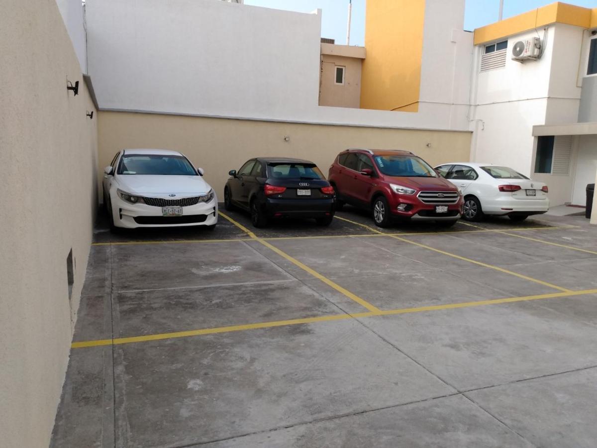 Executirooms Veracruz Bagian luar foto