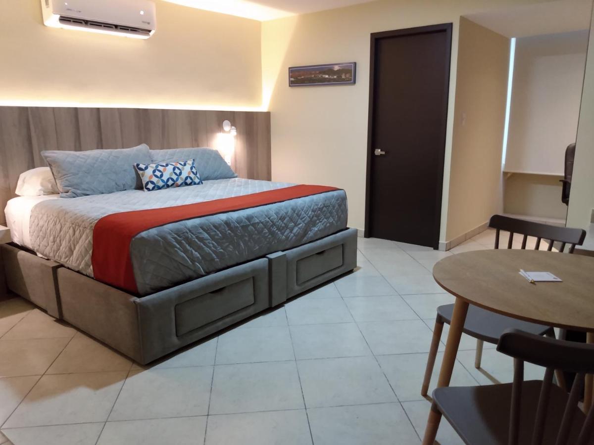 Executirooms Veracruz Bagian luar foto