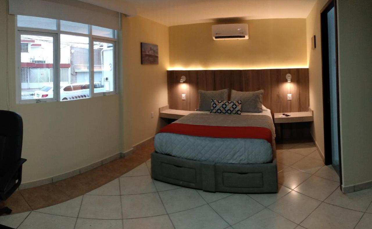 Executirooms Veracruz Bagian luar foto