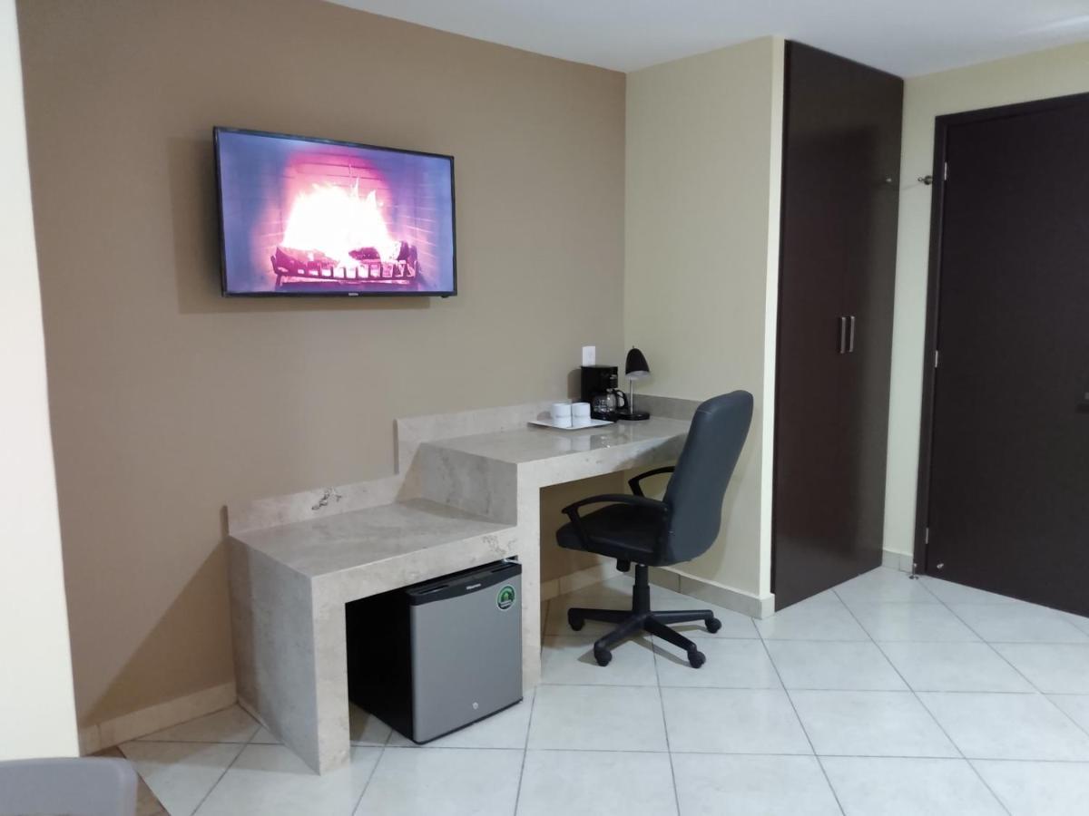 Executirooms Veracruz Bagian luar foto