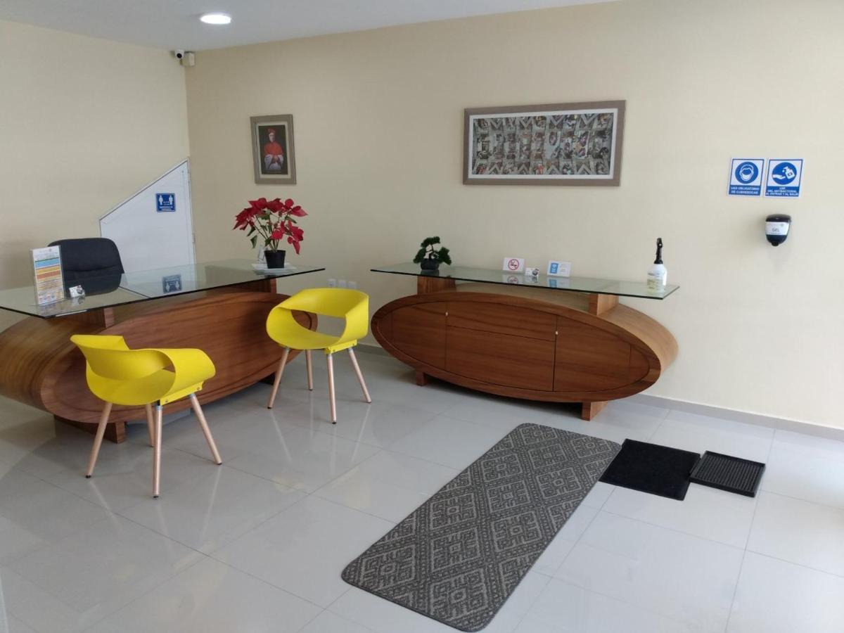 Executirooms Veracruz Bagian luar foto