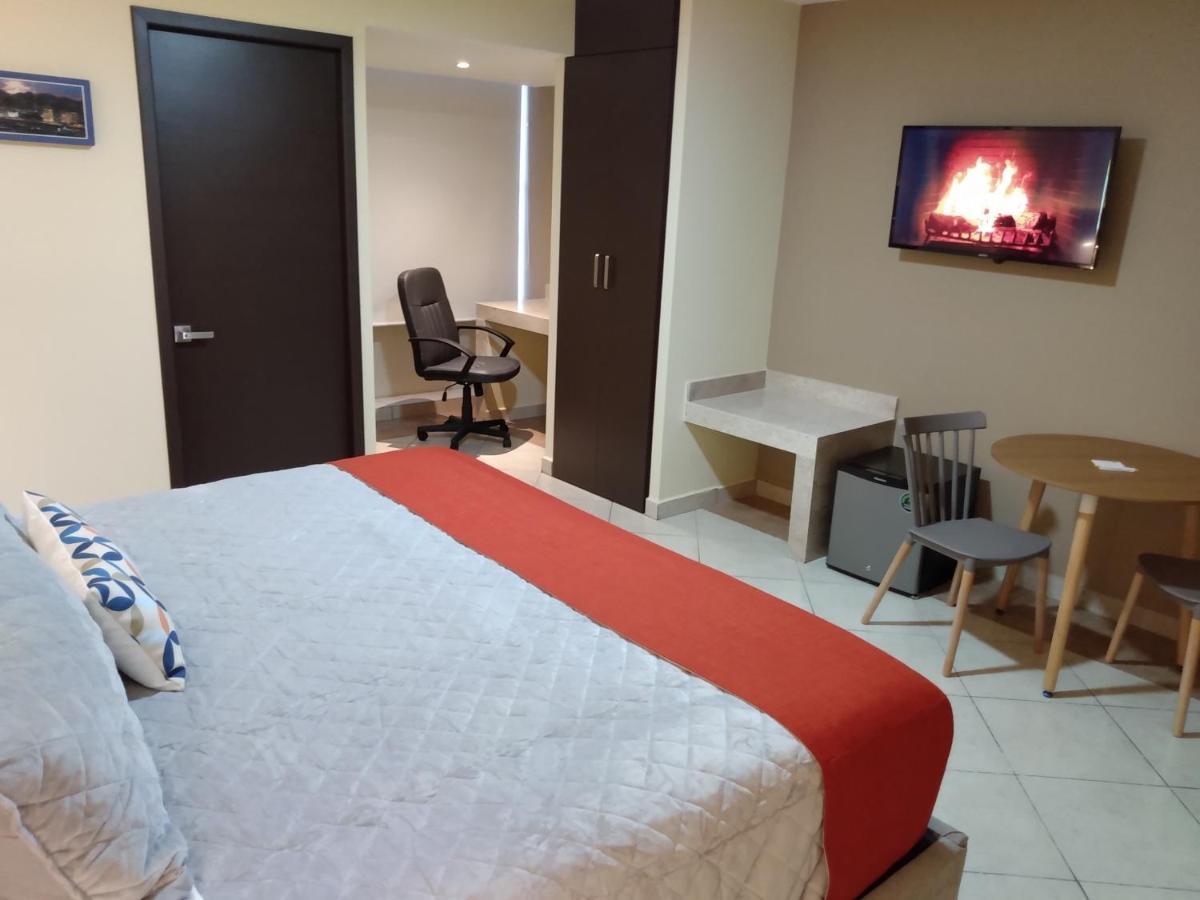 Executirooms Veracruz Bagian luar foto