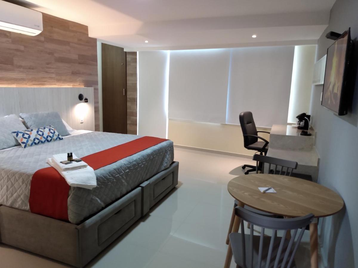 Executirooms Veracruz Bagian luar foto