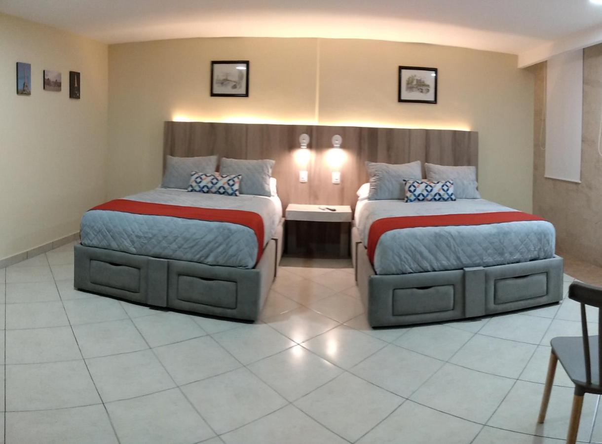Executirooms Veracruz Bagian luar foto
