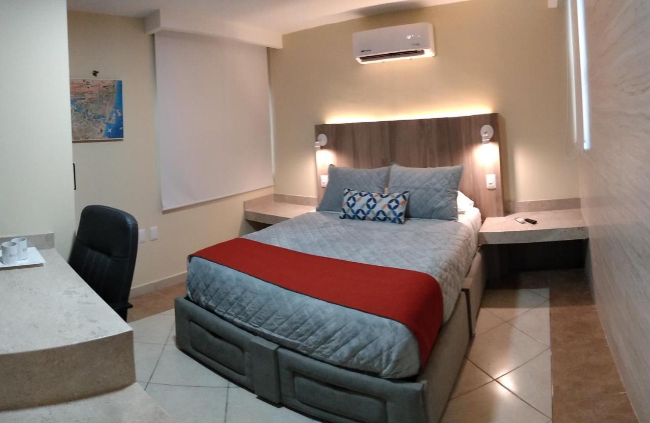 Executirooms Veracruz Bagian luar foto