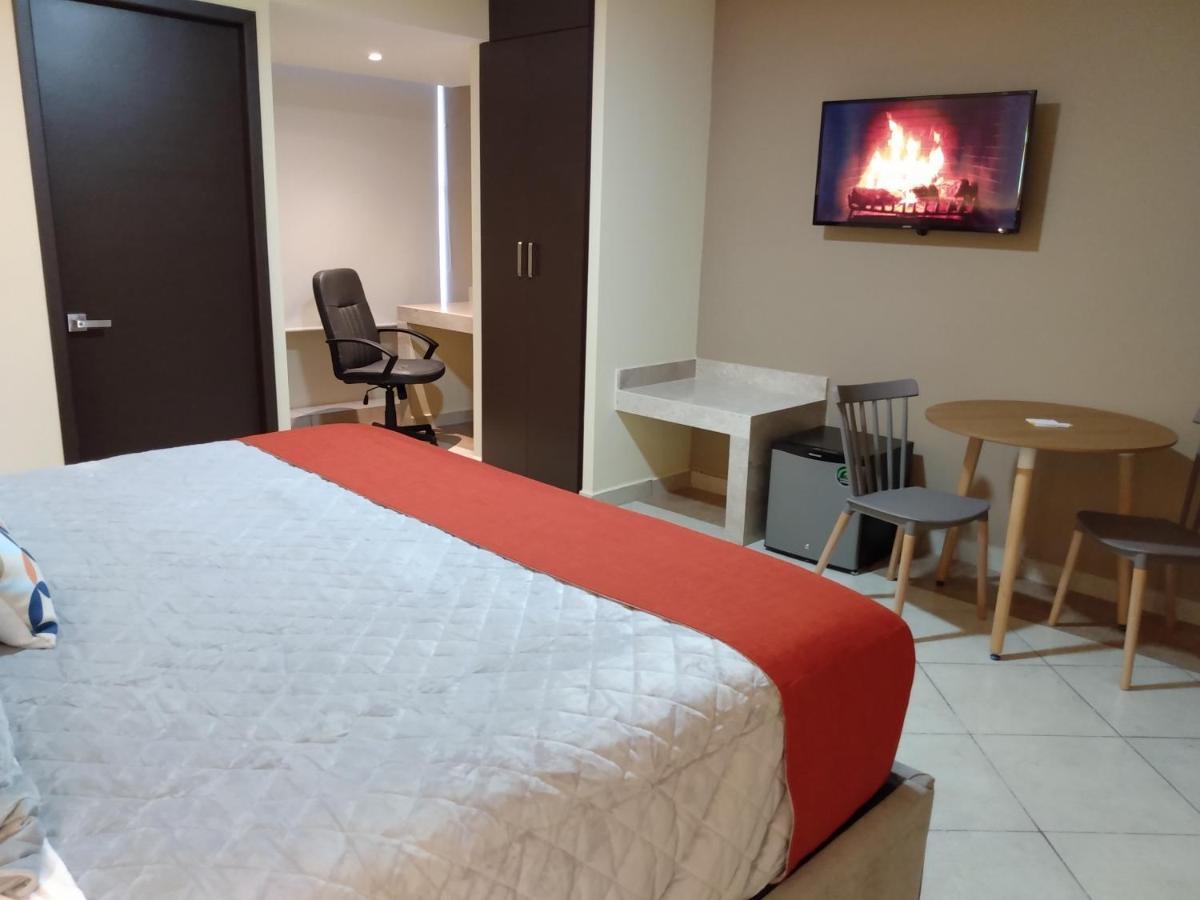 Executirooms Veracruz Bagian luar foto