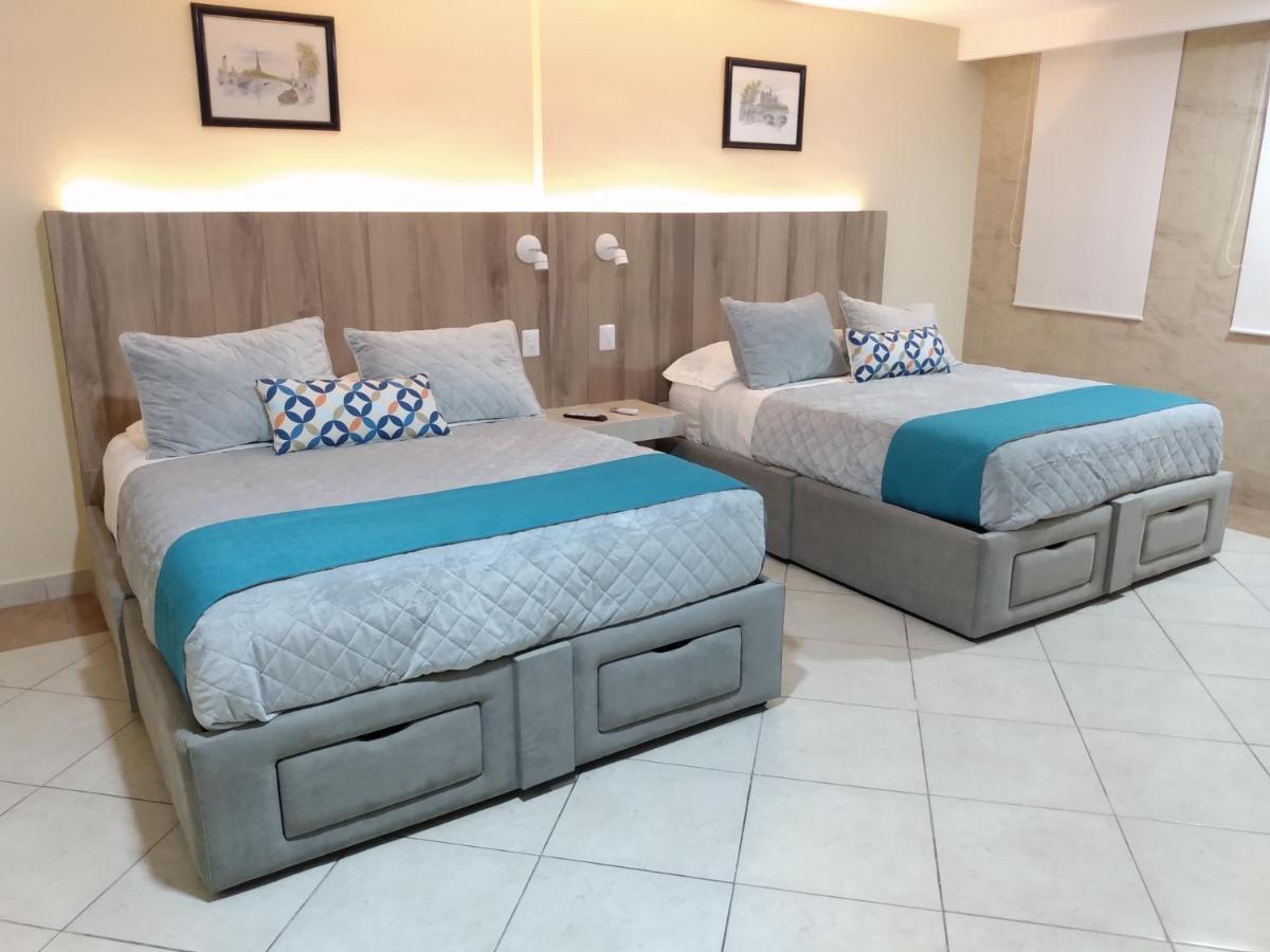 Executirooms Veracruz Bagian luar foto