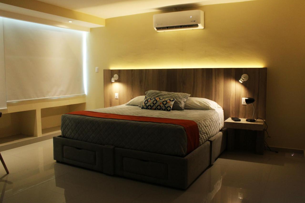 Executirooms Veracruz Bagian luar foto