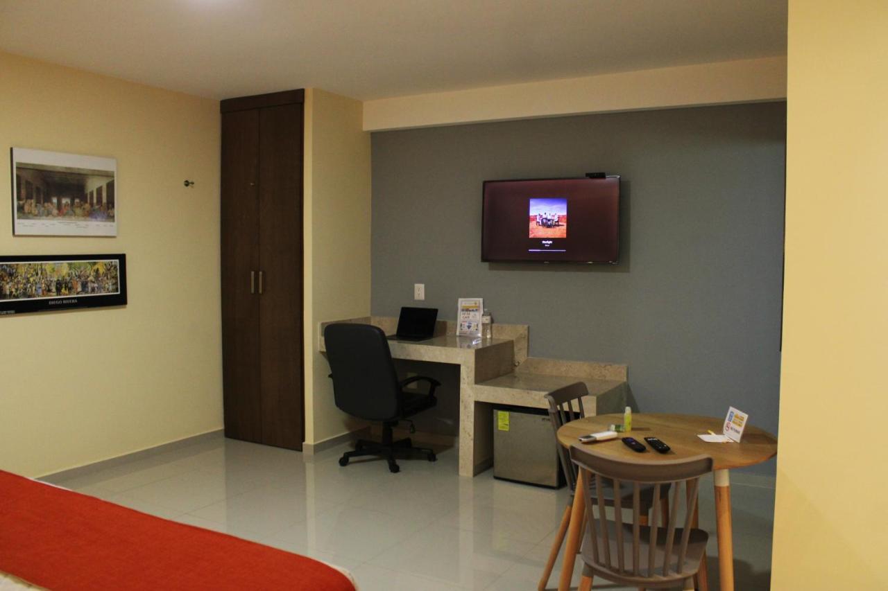 Executirooms Veracruz Bagian luar foto