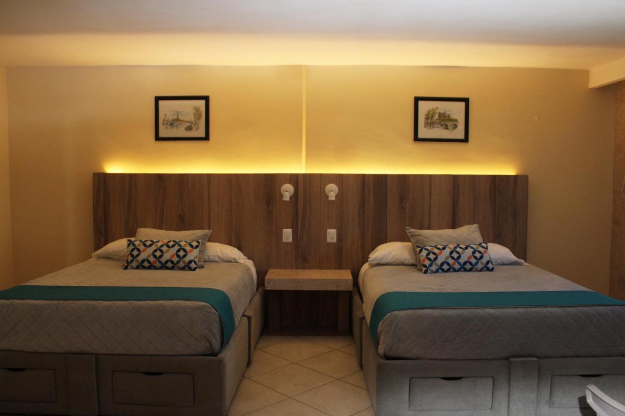 Executirooms Veracruz Bagian luar foto