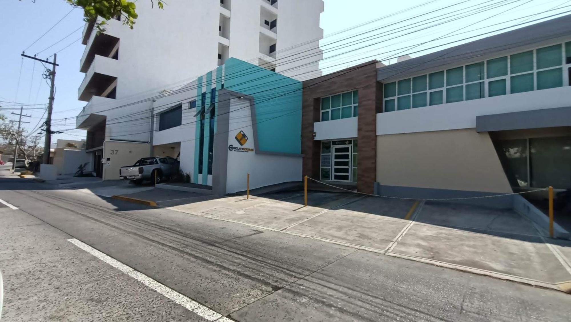 Executirooms Veracruz Bagian luar foto
