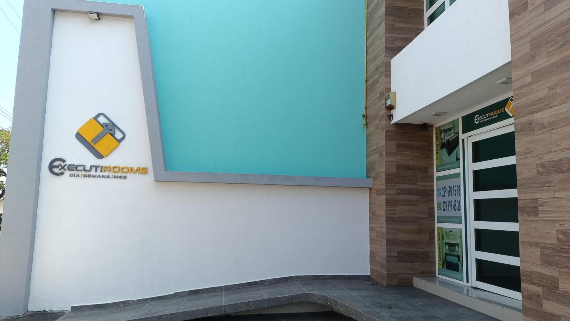 Executirooms Veracruz Bagian luar foto