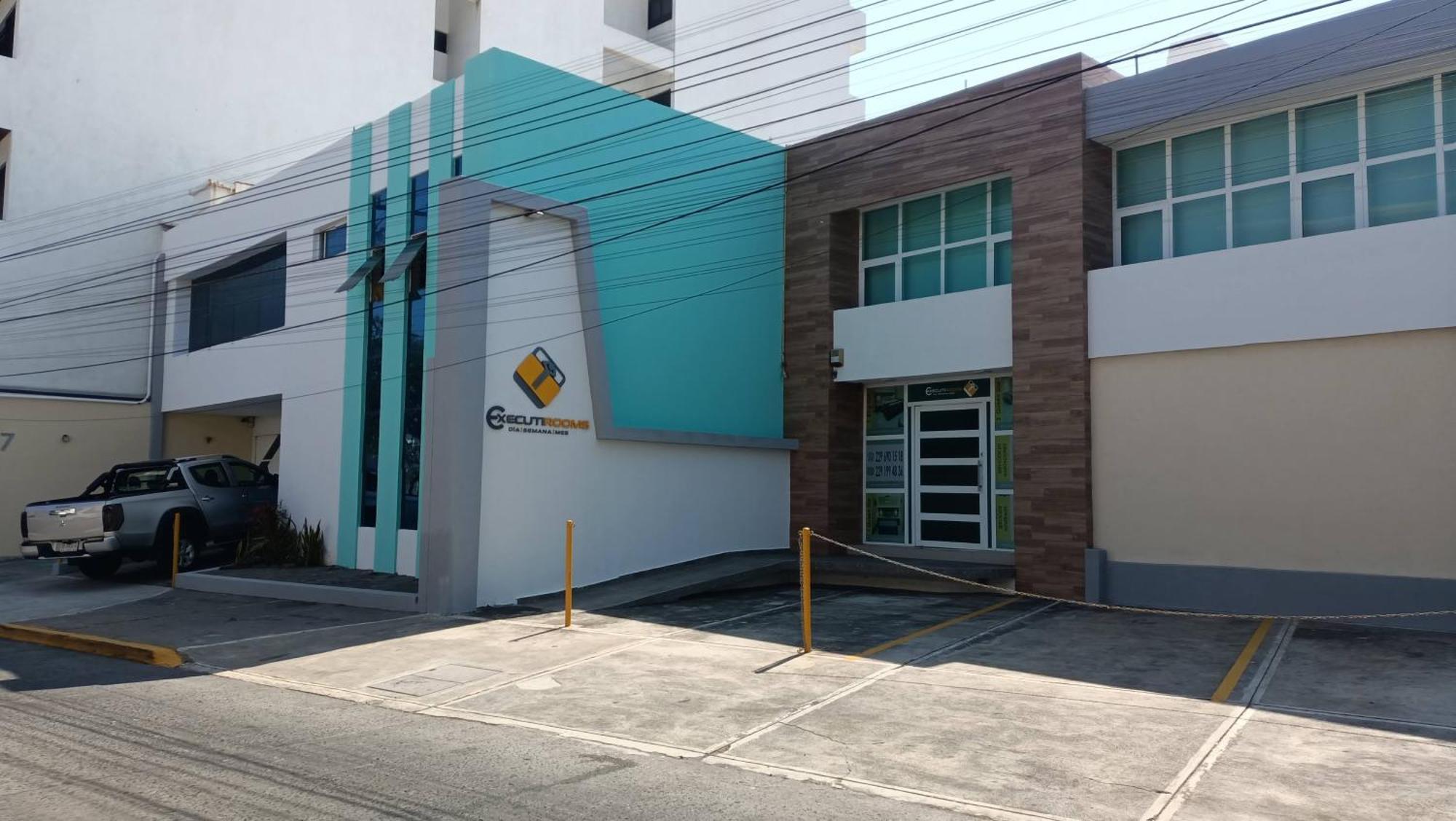 Executirooms Veracruz Bagian luar foto